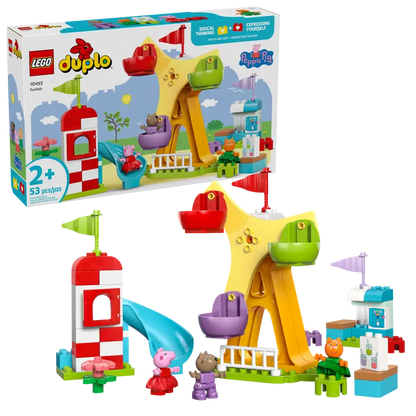 Peppa Pig Kirmes