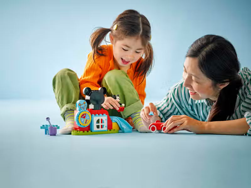 Disney Mickey Mouse Clubhouse et voiture (10454)