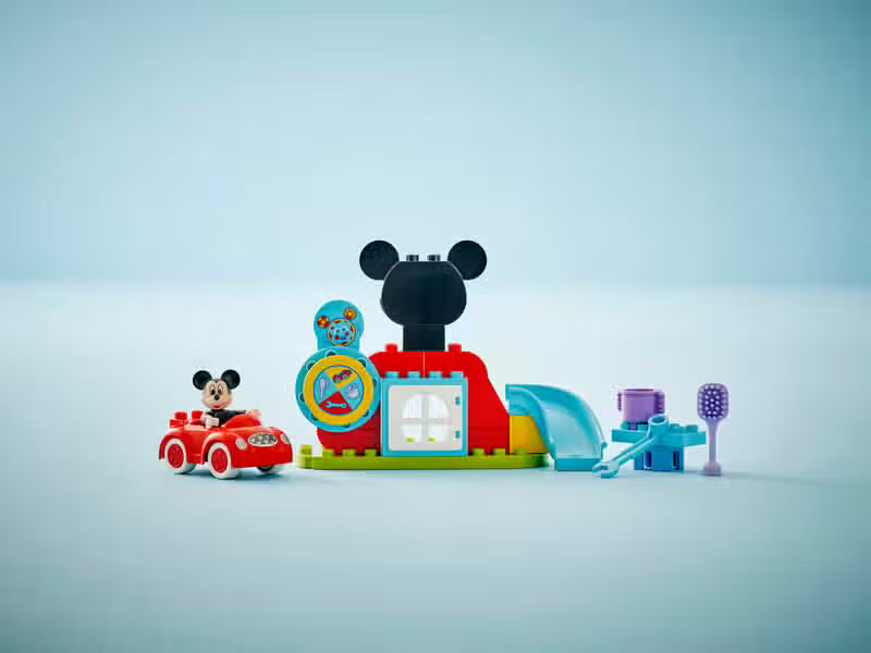 Disney Mickey Mouse Clubhouse et voiture (10454)