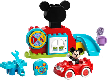 Disney Mickey Mouse Clubhouse et voiture (10454)