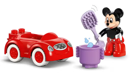 Disney Mickey Mouse Clubhouse et voiture (10454)