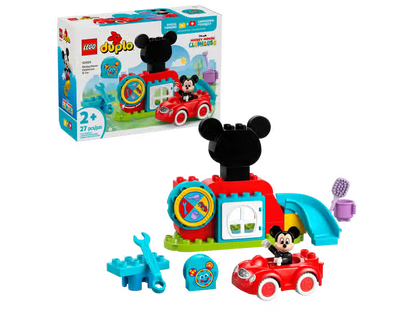 Disney Mickey Mouse Clubhouse et voiture (10454)