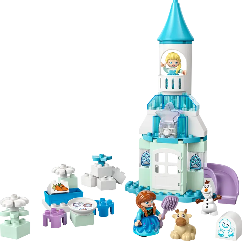 Disney Frozen Elsa und Annas Schlossfeier