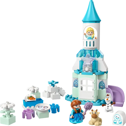 Disney Frozen Elsa und Annas Schlossfeier