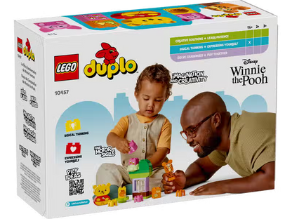 Célébration d'anniversaire Disney Winnie l'ourson (10457)