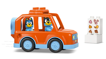 Sortie de glace LEGO Bluey