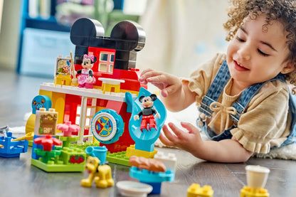 Mickey Mouse Clubhouse mit Minnie und Pluto (10465)