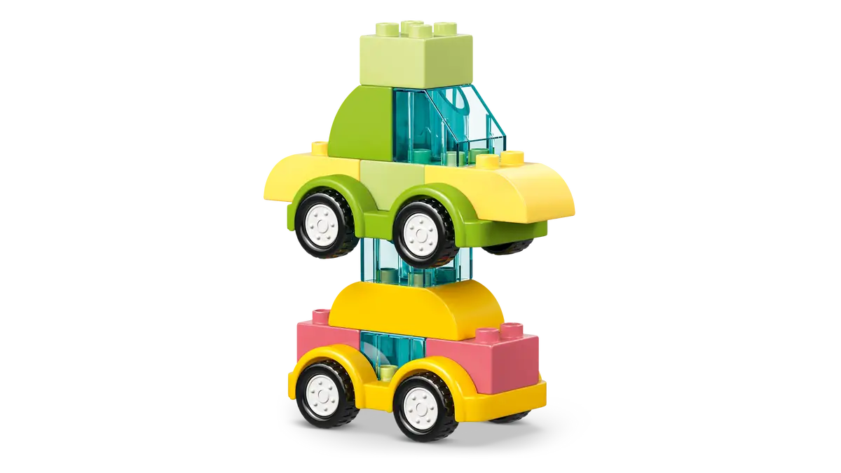 Kreative Fahrzeuge (10474)
