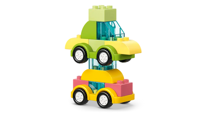 Kreative Fahrzeuge (10474)