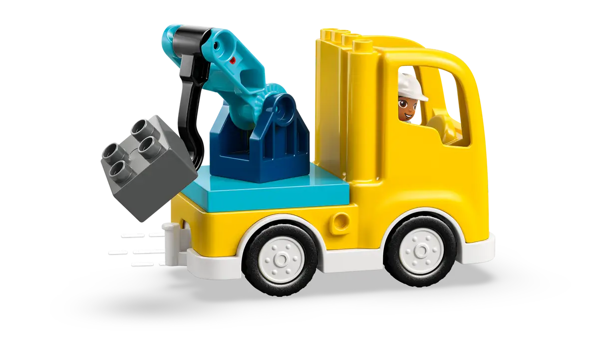 Véhicules de construction 3 en 1 (10475)