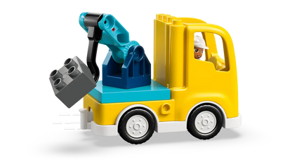 Véhicules de construction 3 en 1 (10475)