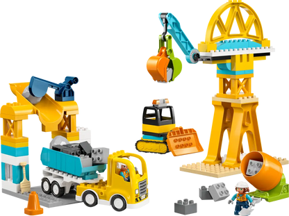 Chantier et véhicules 3 en 1 (10476)