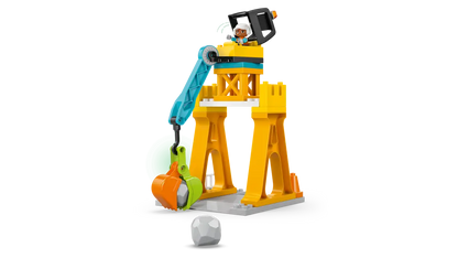 Chantier et véhicules 3 en 1 (10476)