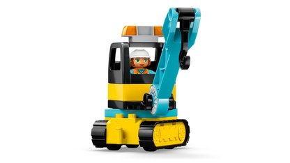Chantier et véhicules 3 en 1 (10476)