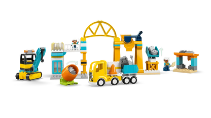 Chantier et véhicules 3 en 1 (10476)