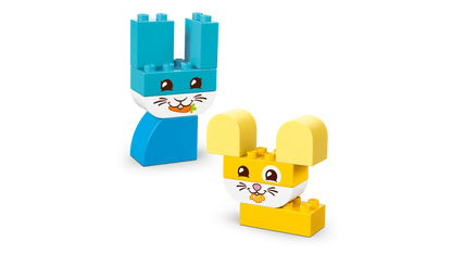 Animaux mignons créatifs 3 en 1 (10477)