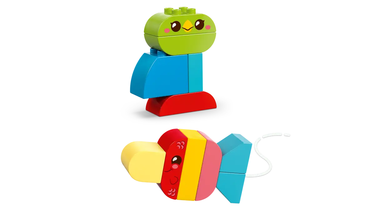 Animaux mignons créatifs 3 en 1 (10477)