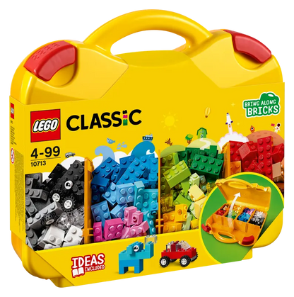 Valise créative classique
