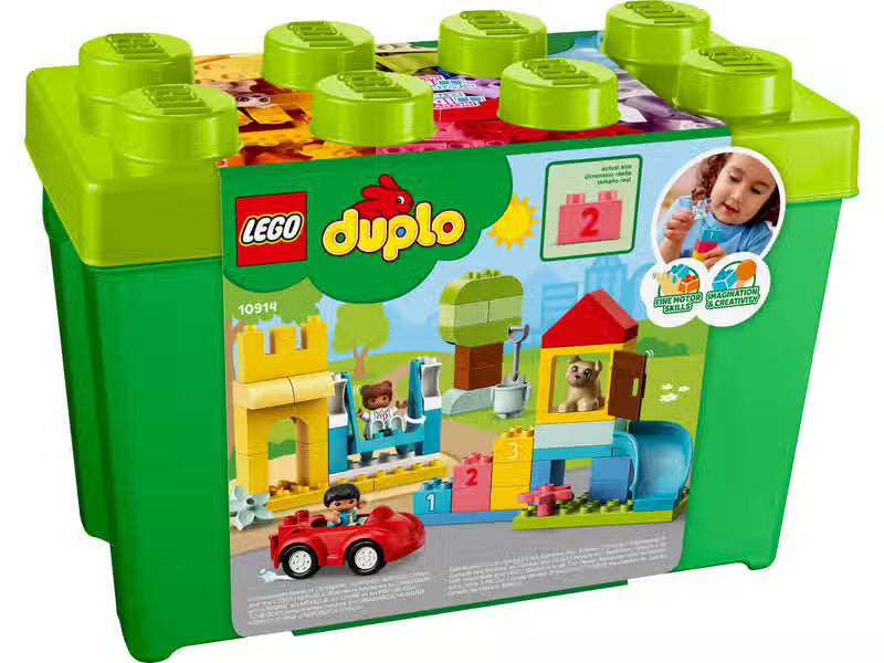 Klassische Ziegelbox(10914)