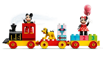 Mickey & Minnie Geburtstagszug (10941)