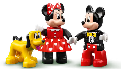 Mickey & Minnie Geburtstagszug (10941)