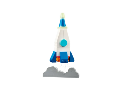 Klassische kreative Weltraumplaneten (11037)