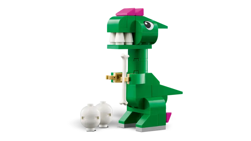 Klassische kreative Dinosaurier (11041)