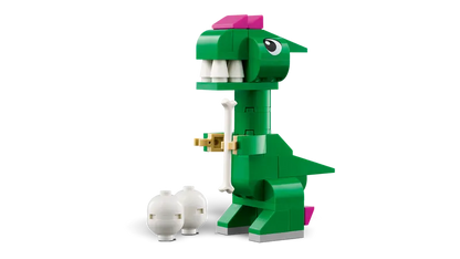 Klassische kreative Dinosaurier (11041)