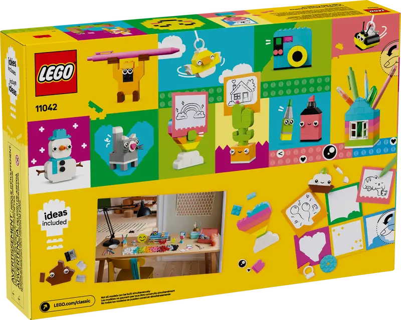 Klassische kreative Spaßbox (11042)