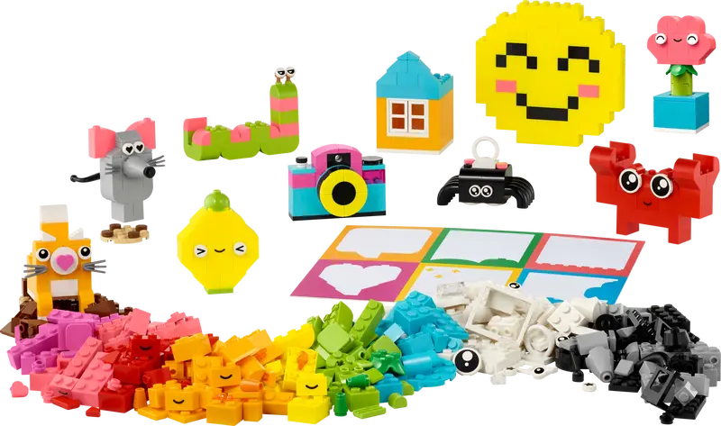 Klassische kreative Spaßbox (11042)