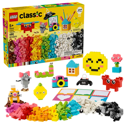 Klassische kreative Spaßbox (11042)
