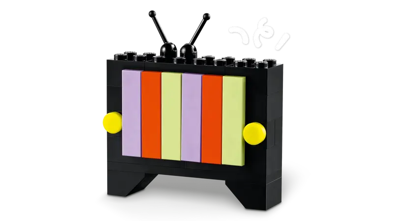 Boîte créative classique vibrante (11043)