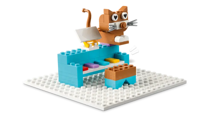 Klassische kreative Bausteine ​​(11044)