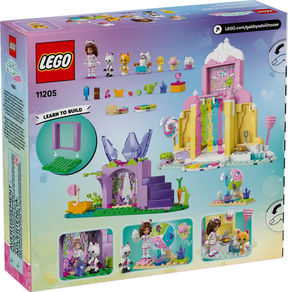 Sweet Treat Mountain & Kitty Garden (11205)