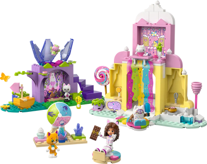 Sweet Treat Mountain & Kitty Garden (11205)