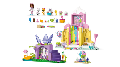 Sweet Treat Mountain & Kitty Garden (11205)