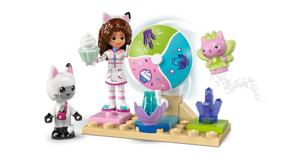 Sweet Treat Mountain & Kitty Garden (11205)