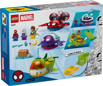 Spidey-Unterwasserfahrzeuge (11207)