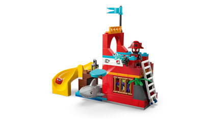 Bateau pirate de l'équipe Spidey (11208)