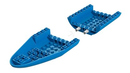 Bateau pirate de l'équipe Spidey (11208)