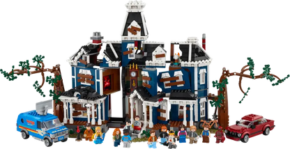 Fremde Dinge: Das Creel House (11370)