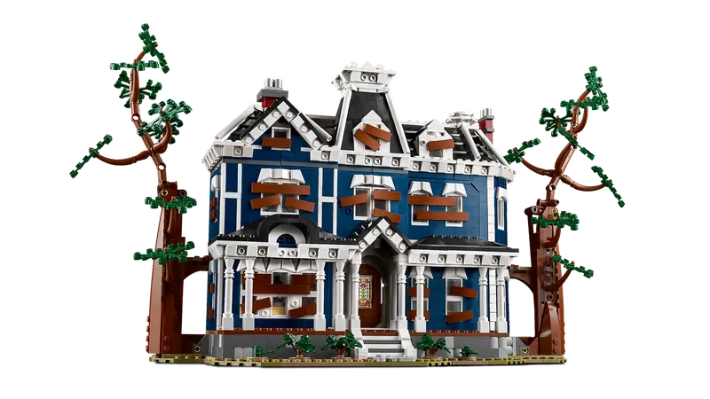 Fremde Dinge: Das Creel House (11370)