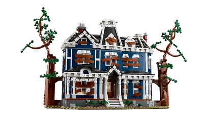 Fremde Dinge: Das Creel House (11370)