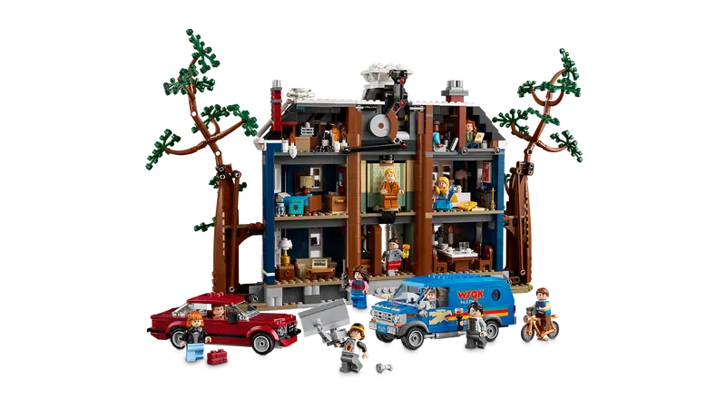 Fremde Dinge: Das Creel House (11370)