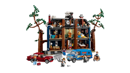 Fremde Dinge: Das Creel House (11370)