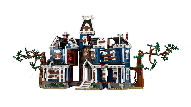 Fremde Dinge: Das Creel House (11370)