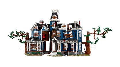 Fremde Dinge: Das Creel House (11370)