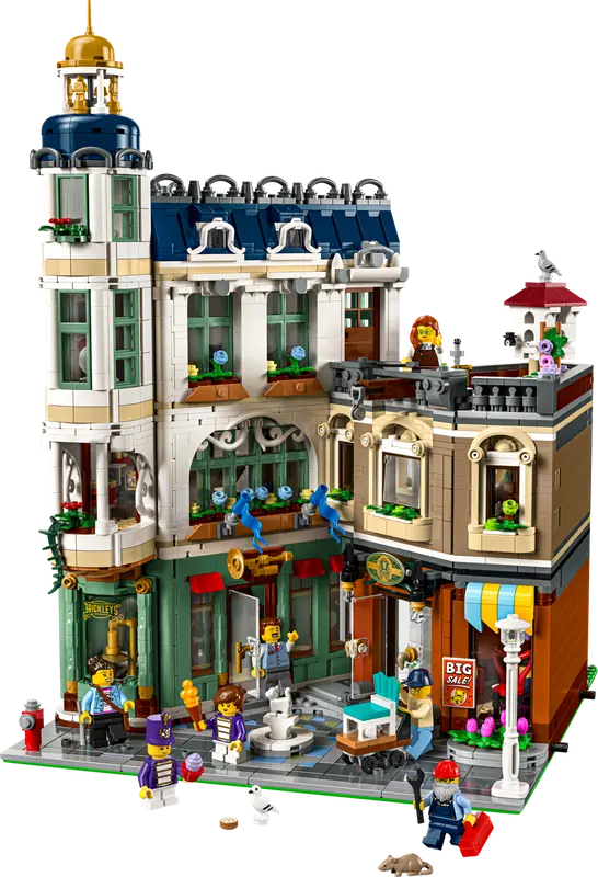 Einkaufsstraße (11371)