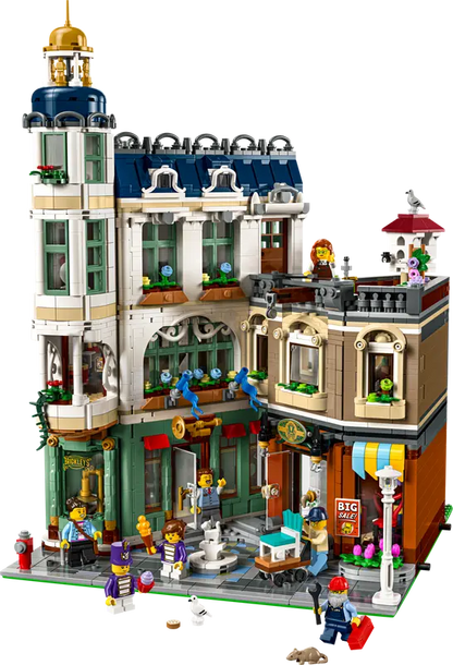Einkaufsstraße (11371)