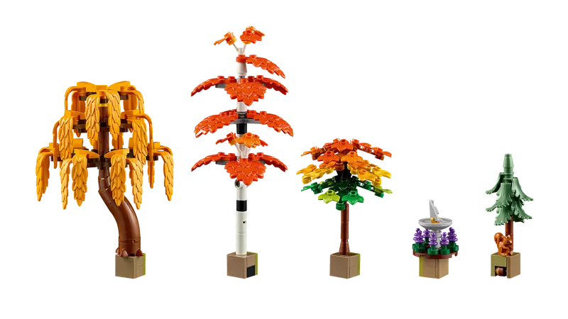 Herbstlicher Bauerngarten (11372)